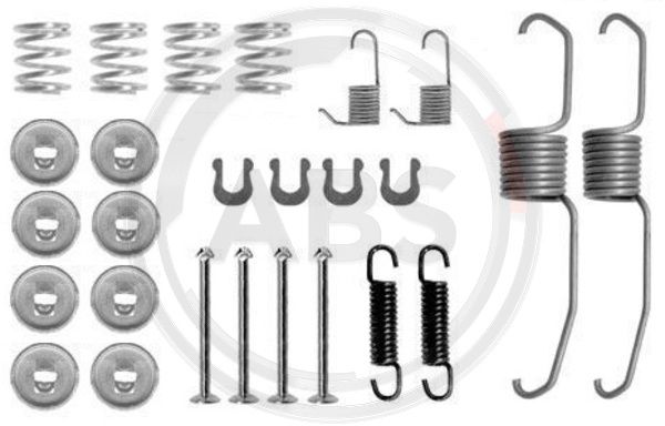 ABS Rem montageset 0637Q