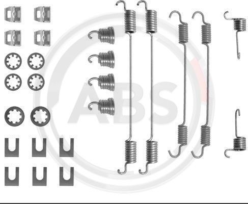 ABS Rem montageset 0656Q