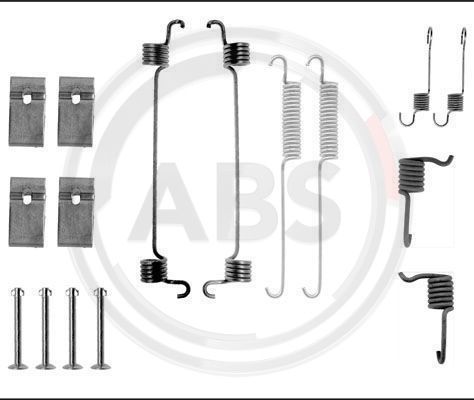 ABS Rem montageset 0676Q