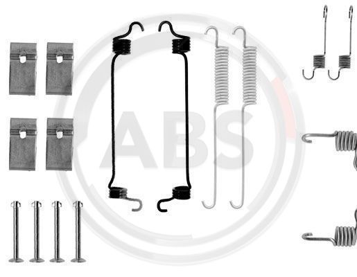 ABS Rem montageset 0677Q