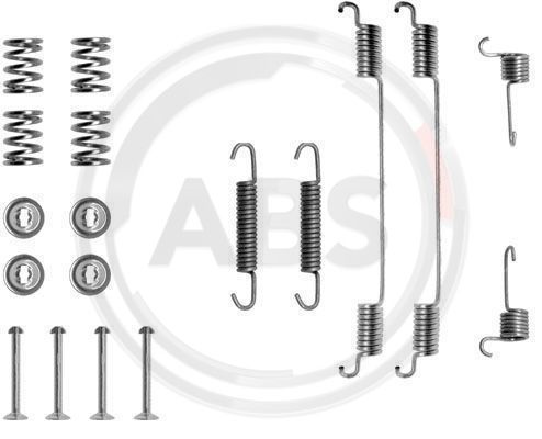 ABS Rem montageset 0682Q