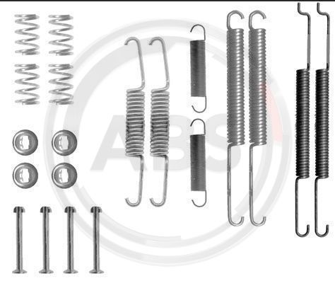 ABS Rem montageset 0726Q