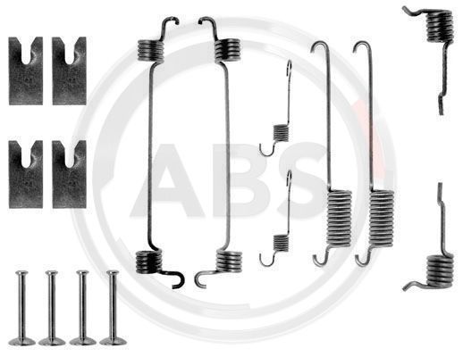 ABS Rem montageset 0731Q