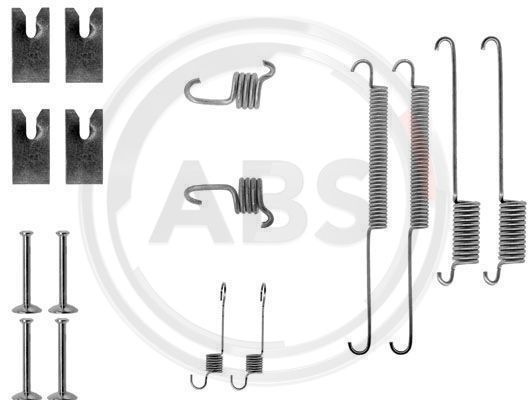 ABS Rem montageset 0732Q