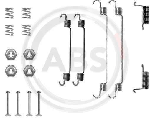 ABS Rem montageset 0737Q