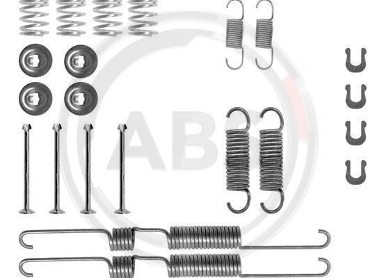 ABS Rem montageset 0738Q