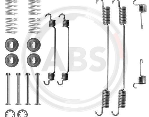 ABS Rem montageset 0740Q