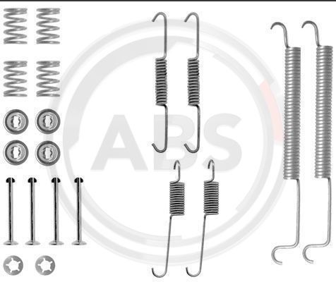 ABS Rem montageset 0756Q