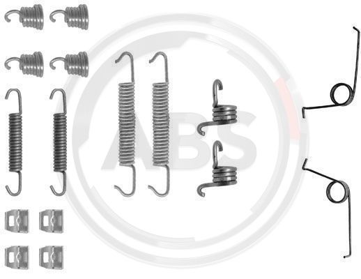 ABS Rem montageset 0769Q