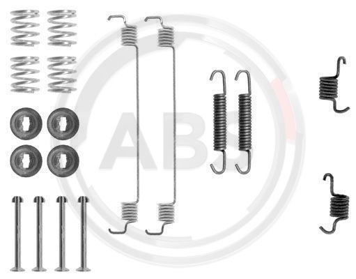 ABS Rem montageset 0777Q