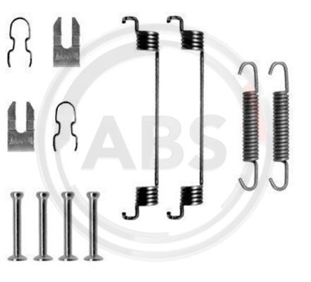 ABS Rem montageset 0783Q