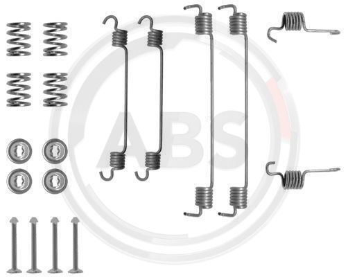 ABS Rem montageset 0784Q