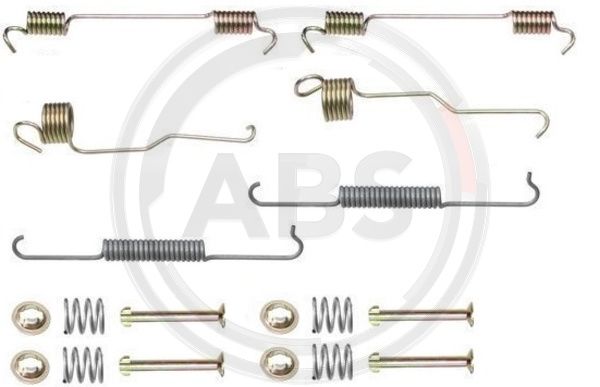 ABS Rem montageset 0804Q