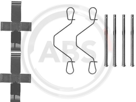 ABS Rem montageset 0991Q