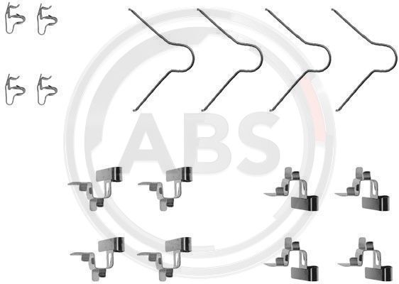 ABS Rem montageset 1030Q