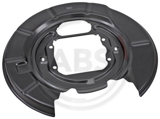 ABS Plaat 11283