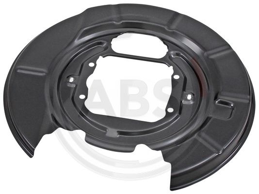 ABS Plaat 11284