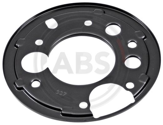 ABS Plaat 11406