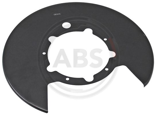 ABS Plaat 11482