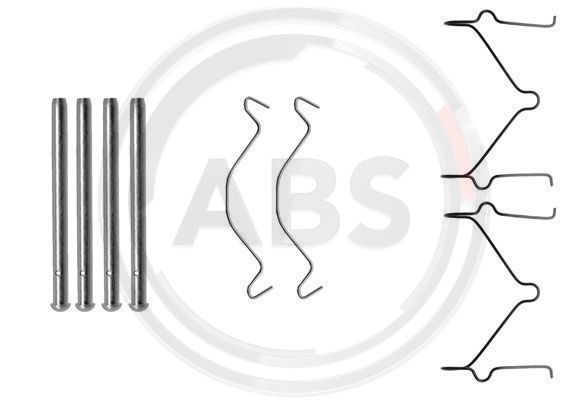 ABS Rem montageset 1209Q