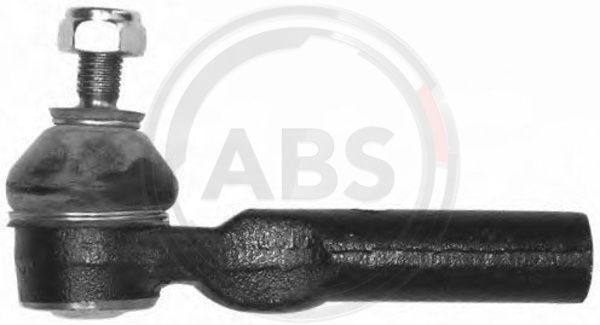 ABS Spoorstangeind / Stuurkogel 230005