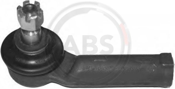 ABS Spoorstangeind / Stuurkogel 230110