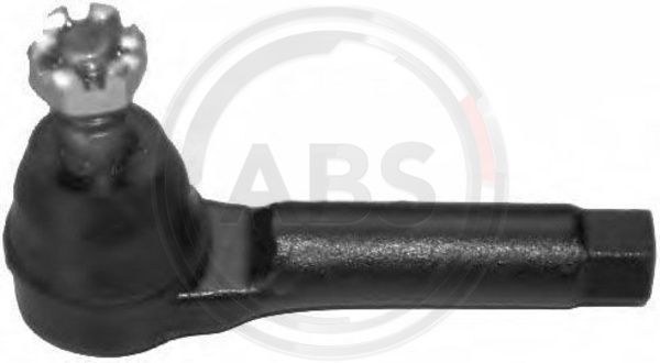 ABS Spoorstangeind / Stuurkogel 230181