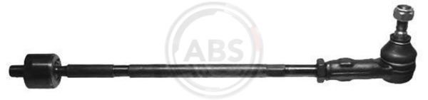 ABS Spoorstang 250142