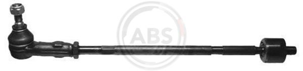 ABS Spoorstang 250154