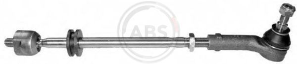 ABS Spoorstang 250184