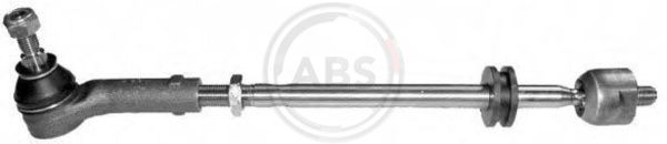 ABS Spoorstang 250201