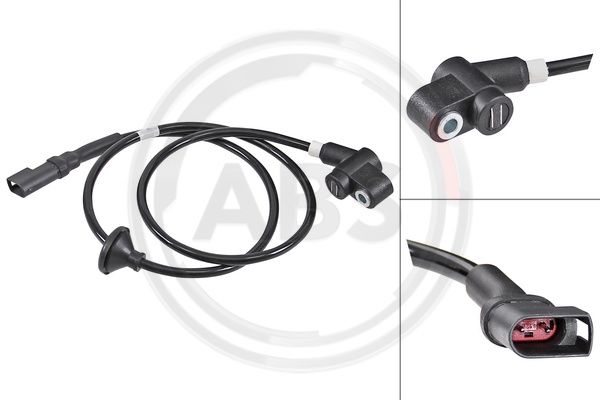 ABS ABS sensor 30436