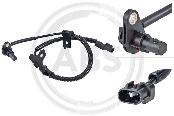 ABS ABS sensor 31565