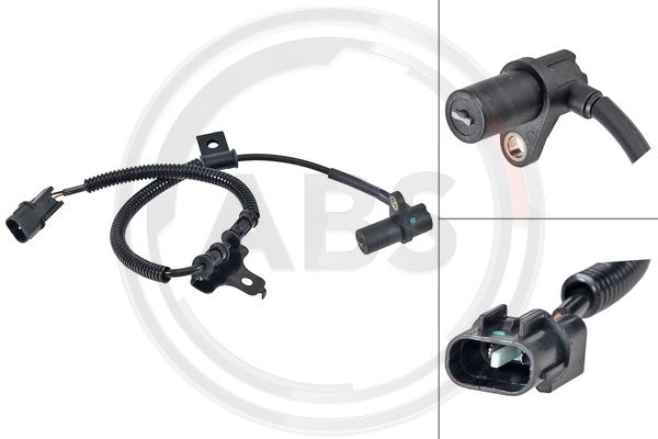 ABS ABS sensor 31597