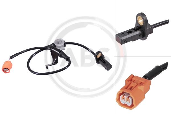 ABS ABS sensor 31660