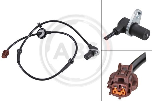 ABS ABS sensor 31798