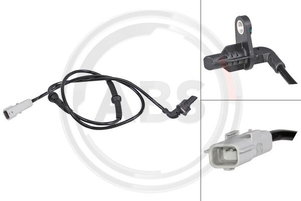 ABS ABS sensor 31869