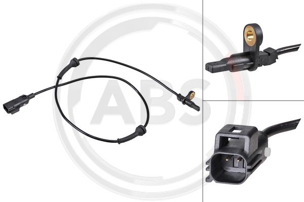 ABS ABS sensor 32202