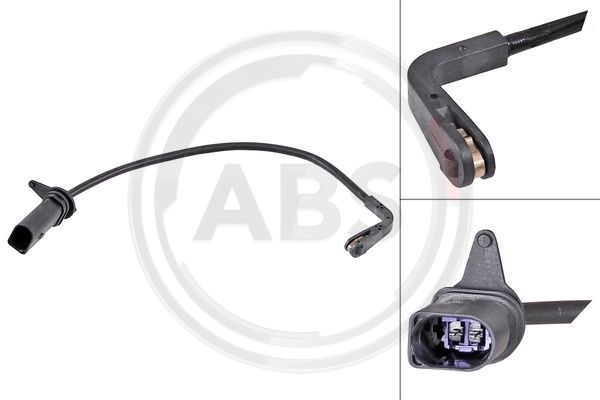 ABS Slijtage indicator 39951