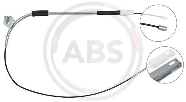 ABS Handremkabel K10001