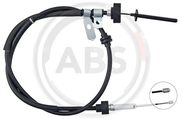 ABS Handremkabel K10012