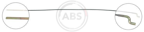 ABS Handremkabel K10024
