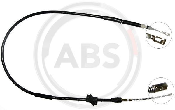 ABS Handremkabel K10147