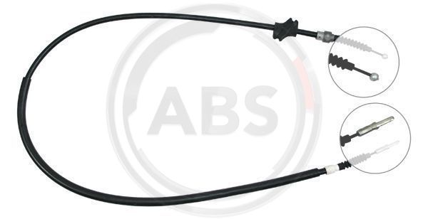 ABS Handremkabel K10167