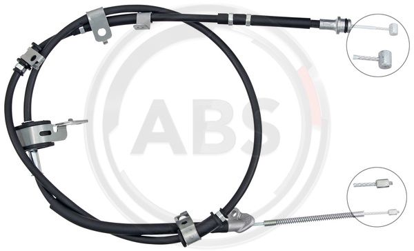 ABS Handremkabel K10194