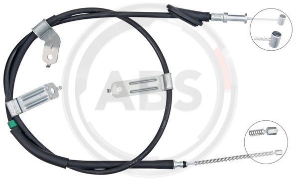 ABS Handremkabel K10254