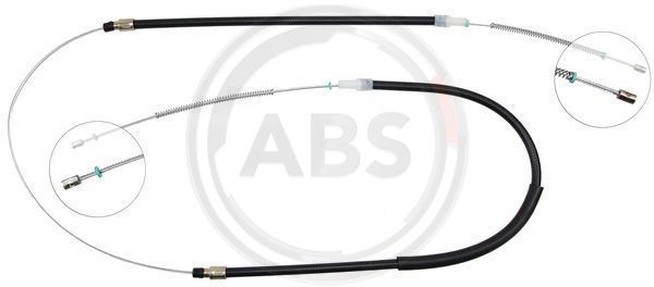 ABS Handremkabel K10315