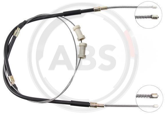 ABS Handremkabel K10335