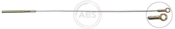 ABS Handremkabel K10491