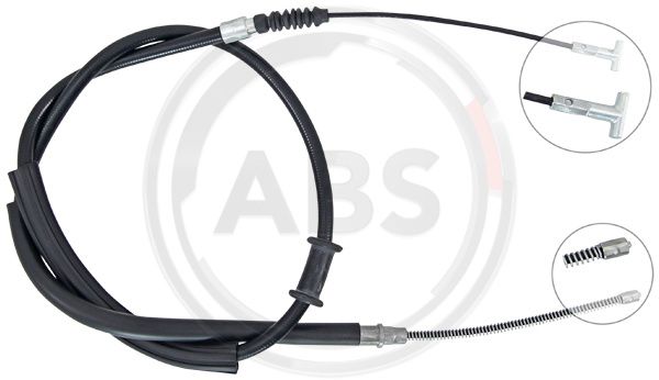 ABS Handremkabel K10567